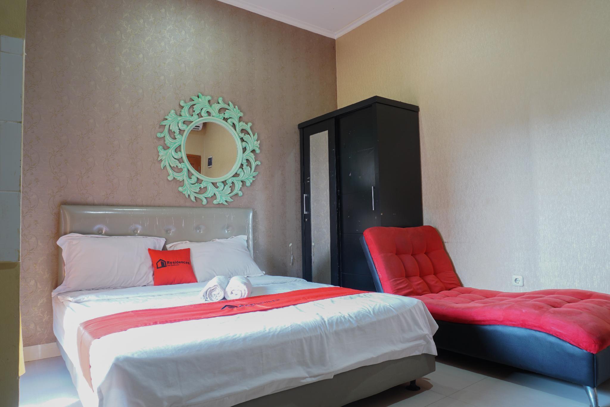 Reddoorz Near Kemang Square Hotel Jakarta Exterior photo